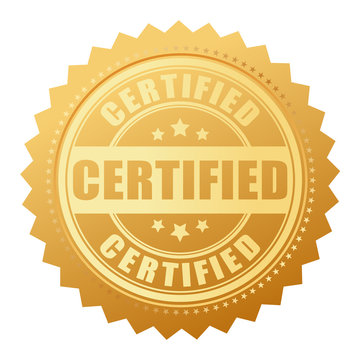 Certification - Baron Prime Development