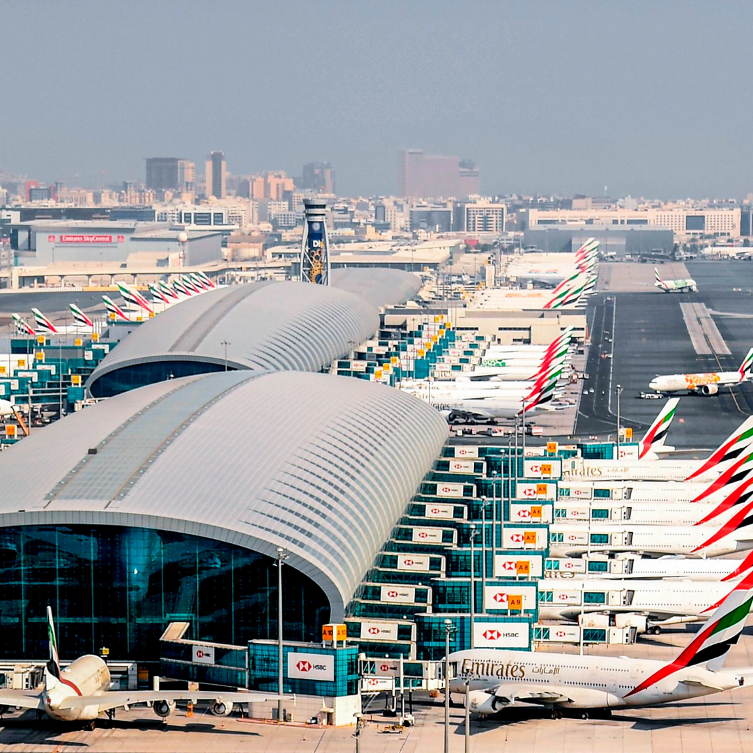 DXB Airport