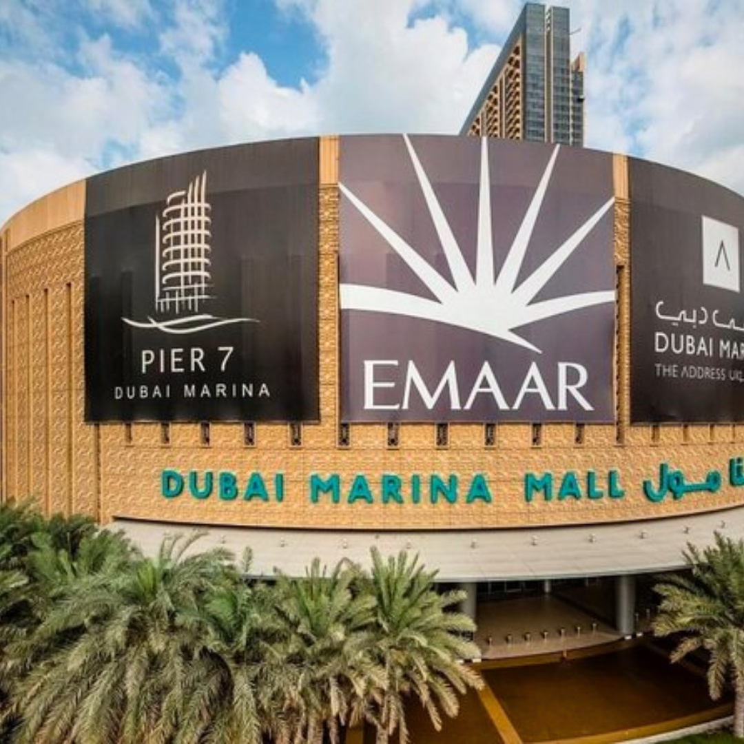 Dubai Marina Mall